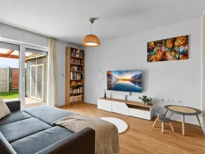 Prodej rodinného domu, Praha - Hostavice, U Hostavického potoka, 92 m2