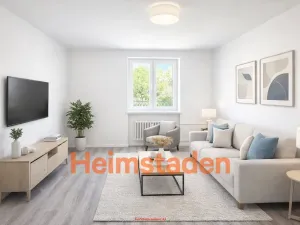Pronájem bytu 4+kk, Ostrava - Poruba, Hlavní třída, 85 m2
