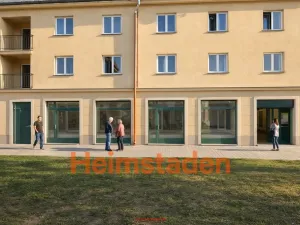 Pronájem kanceláře, Ostrava - Poruba, Dělnická, 64 m2