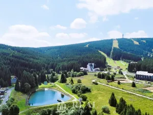 Prodej pozemku pro bydlení, Loučná pod Klínovcem - Háj, 700 m2