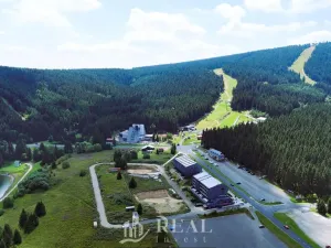 Prodej pozemku pro bydlení, Loučná pod Klínovcem - Háj, 700 m2