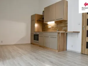 Pronájem bytu 2+kk, Meziboří, nám. 8. května, 54 m2