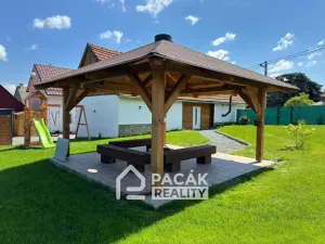 Pronájem rodinného domu, Bílá Lhota - Hradečná, 160 m2