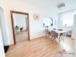 Pronájem bytu 3+1, Hodonín, Slavíkova, 74 m2
