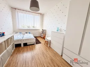Pronájem bytu 3+1, Hodonín, Slavíkova, 74 m2