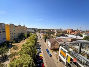 Pronájem bytu 3+1, Hodonín, Slavíkova, 74 m2