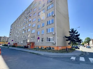Pronájem bytu 3+1, Hodonín, Slavíkova, 74 m2