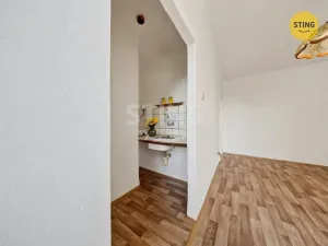Prodej bytu 1+kk, Ostrava, Resslova, 22 m2