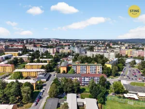 Prodej bytu 1+kk, Ostrava, Resslova, 22 m2