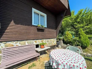 Prodej chaty, Jevíčko, 28 m2