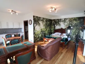 Pronájem bytu 1+kk, Praha - Nusle, K sídlišti, 36 m2