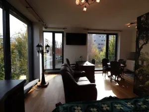 Pronájem bytu 1+kk, Praha - Nusle, K sídlišti, 36 m2