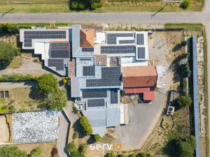 Pronájem výrobních prostor, Tištín, 3100 m2