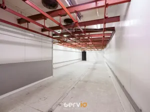 Pronájem výrobních prostor, Tištín, 3100 m2