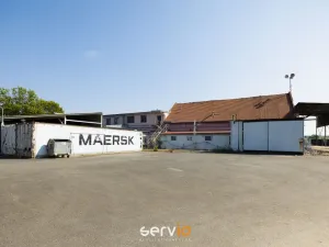 Pronájem výrobních prostor, Tištín, 3100 m2