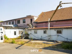Pronájem výrobních prostor, Tištín, 3100 m2