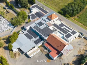Pronájem výrobních prostor, Tištín, 3100 m2