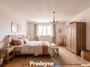 Prodej rodinného domu, Šatov, 127 m2