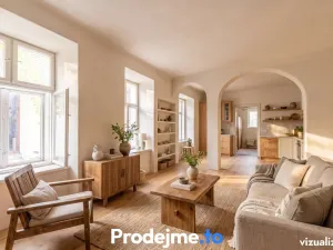 Prodej rodinného domu, Šatov, 127 m2