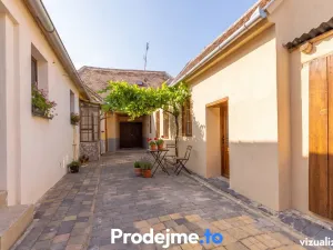 Prodej rodinného domu, Šatov, 127 m2