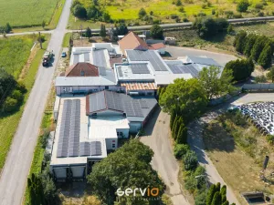 Prodej výrobních prostor, Tištín, 3100 m2