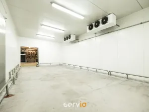 Prodej výrobních prostor, Tištín, 3100 m2