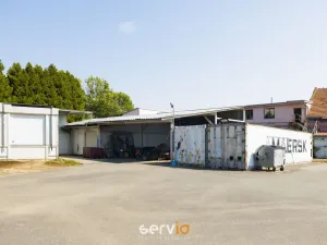 Prodej výrobních prostor, Tištín, 3100 m2