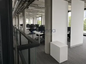 Pronájem kanceláře, Praha, U Elektry, 400 m2