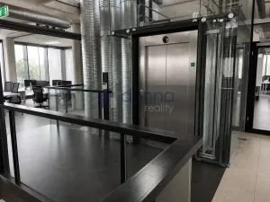 Pronájem kanceláře, Praha, U Elektry, 400 m2