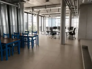 Pronájem kanceláře, Praha, U Elektry, 400 m2