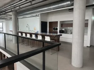 Pronájem kanceláře, Praha, U Elektry, 400 m2