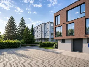 Pronájem kanceláře, Praha, U Elektry, 400 m2