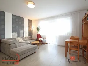 Prodej bytu 3+kk, Jinočany, Smetanova, 74 m2