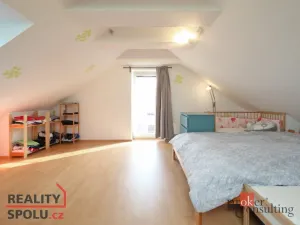 Prodej bytu 3+kk, Jinočany, Smetanova, 74 m2