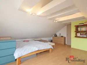 Prodej bytu 3+kk, Jinočany, Smetanova, 74 m2