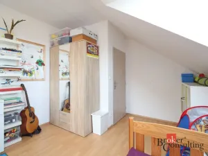 Prodej bytu 3+kk, Jinočany, Smetanova, 74 m2