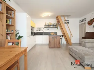 Prodej bytu 3+kk, Jinočany, Smetanova, 74 m2