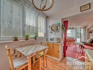 Prodej bytu 2+1, Kutná Hora, Hašplířská, 53 m2