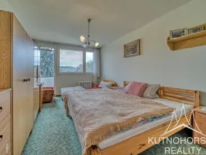 Prodej bytu 2+1, Kutná Hora, Hašplířská, 53 m2