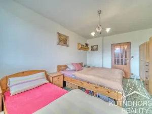 Prodej bytu 2+1, Kutná Hora, Hašplířská, 53 m2