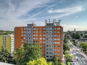 Prodej bytu 2+kk, Kutná Hora, Masarykova, 49 m2