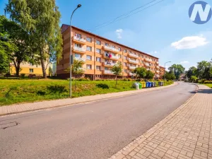 Pronájem bytu 3+1, Volary, Sídl. Míru, 67 m2