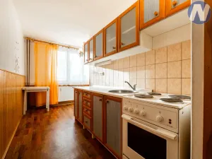 Pronájem bytu 3+1, Volary, Sídl. Míru, 67 m2