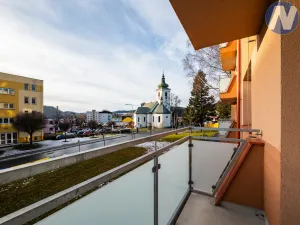 Pronájem bytu 3+1, Volary, Sídl. Míru, 67 m2