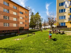 Pronájem bytu 3+1, Volary, Sídl. Míru, 67 m2
