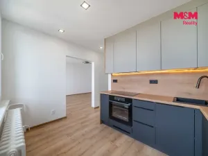 Prodej bytu 2+1, Plzeň - Doudlevce, 58 m2