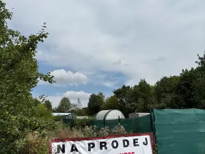 Prodej zahrady, Brno, 809 m2