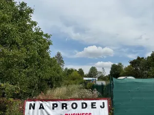 Prodej zahrady, Brno, 809 m2