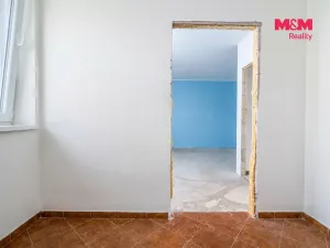 Prodej bytu 2+kk, Milovice, Mírová, 41 m2