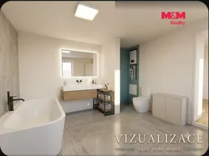 Prodej rodinného domu, Velký Osek, Politických vězňů, 85 m2
